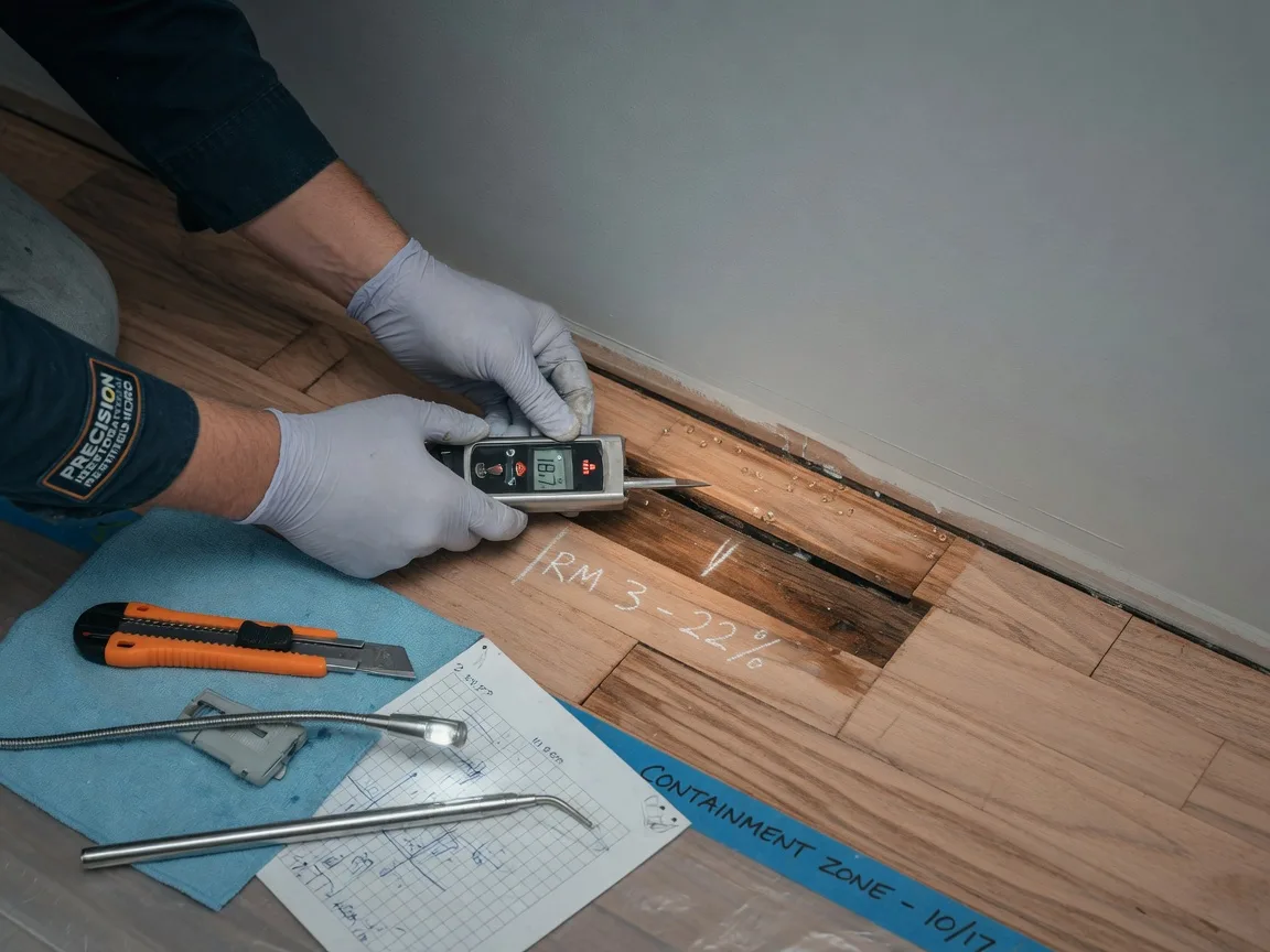 Why choose Water Removal in Trenton, OH